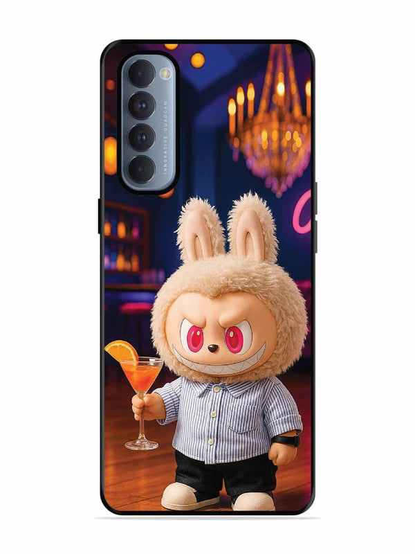 Oppo RENO 4 Pro Labubu Doing Party