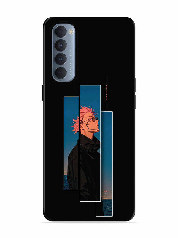 Oppo RENO 4 Pro Ryomen Sukuna