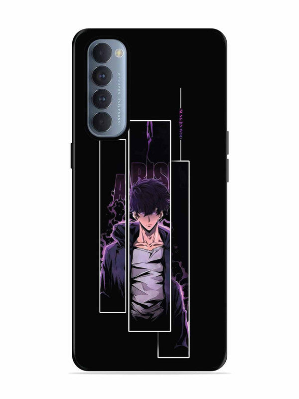 Oppo RENO 4 Pro Sung Jin-Woo II