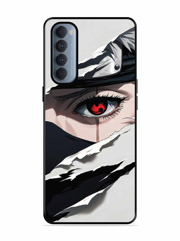 Oppo RENO 4 Pro The Lonely Wonderer