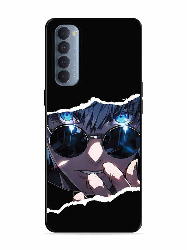 Oppo RENO 4 Pro Goggles - Satoru Gojo