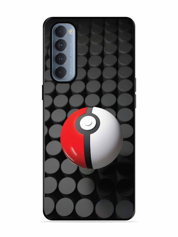 Oppo RENO 4 Pro Poke ball