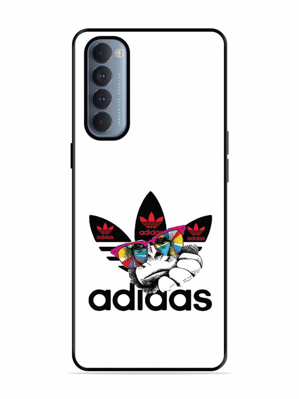 Oppo RENO 4 Pro Street Style Adidas Burst