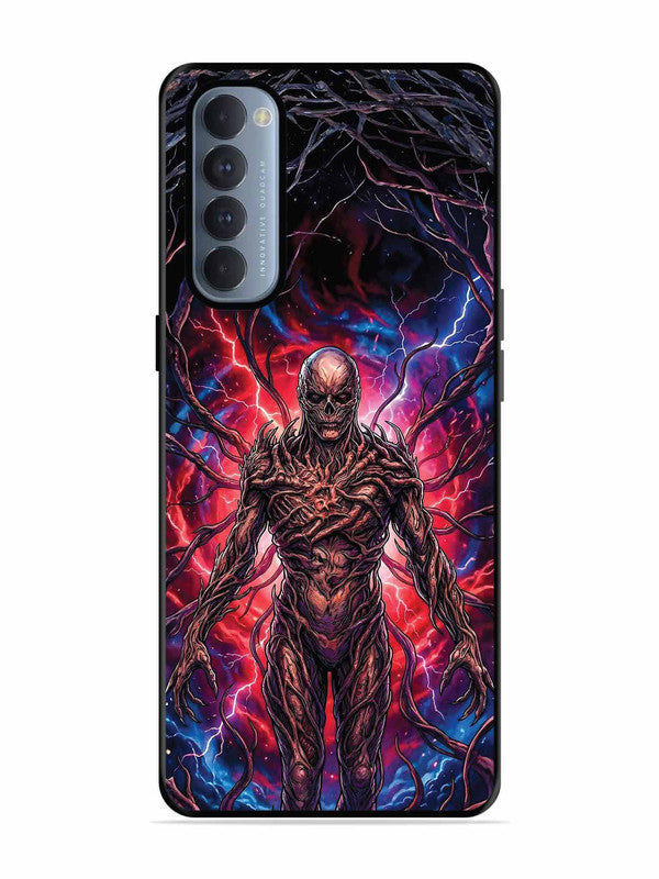 Oppo RENO 4 Pro Stranger Things Vecna