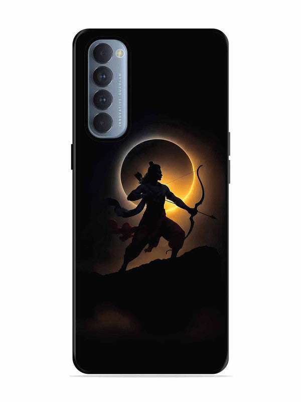 Oppo RENO 4 Pro The Eternal Warrior - Jai Shri Ram