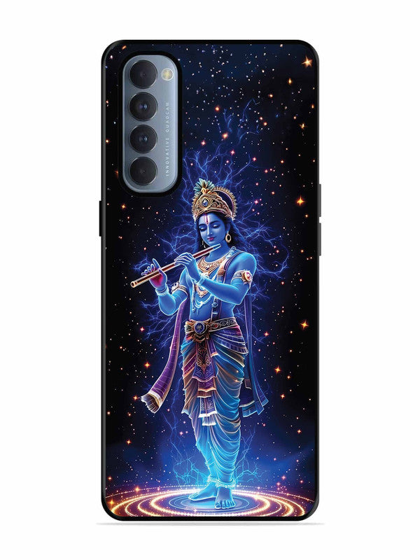 Oppo RENO 4 Pro Krishna with Flute