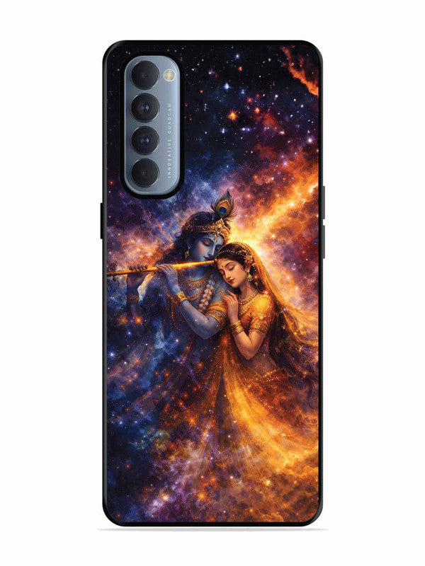 Oppo RENO 4 Pro Radha Krishna Dancing on Flute