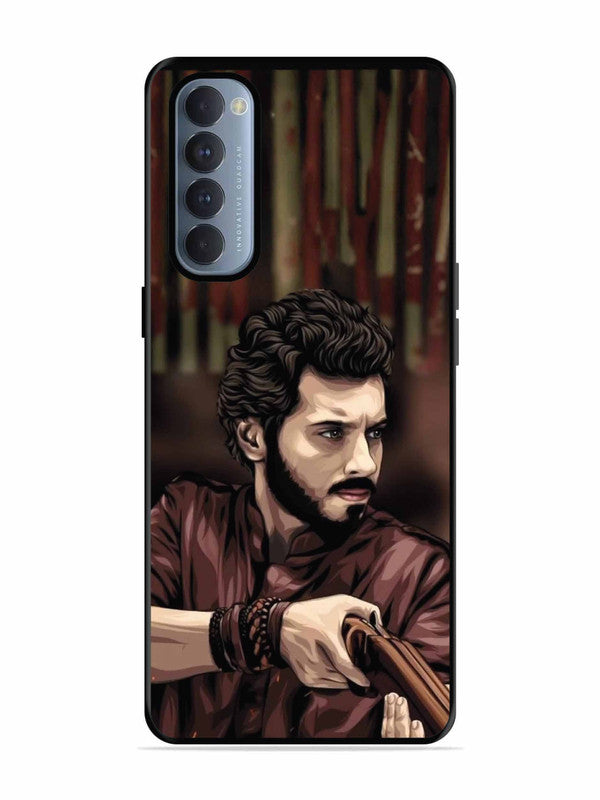 Oppo RENO 4 Pro Munna bhaiya