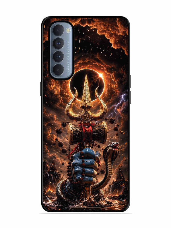 Oppo RENO 4 Pro most powerfull mahadev trishul