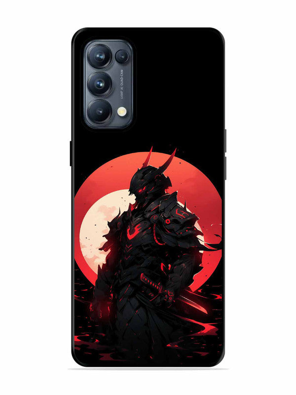 Oppo RENO 5 Pro 5G Battle Ninja