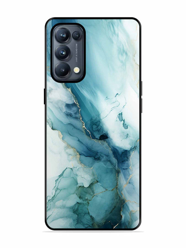 Oppo RENO 5 Pro 5G Oceanic Marble