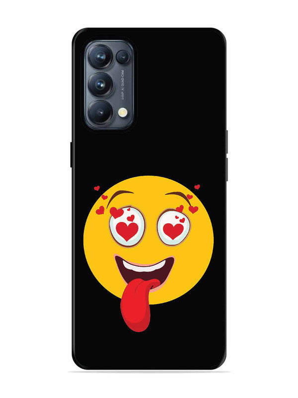 Oppo RENO 5 Pro 5G Lovely Smiley