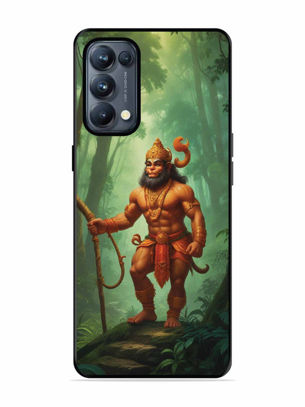 Oppo RENO 5 Pro 5G Veer Hanuman