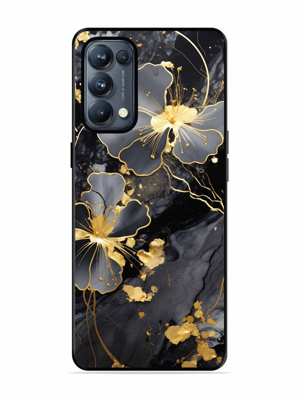 Oppo RENO 5 Pro 5G Dark Flowars