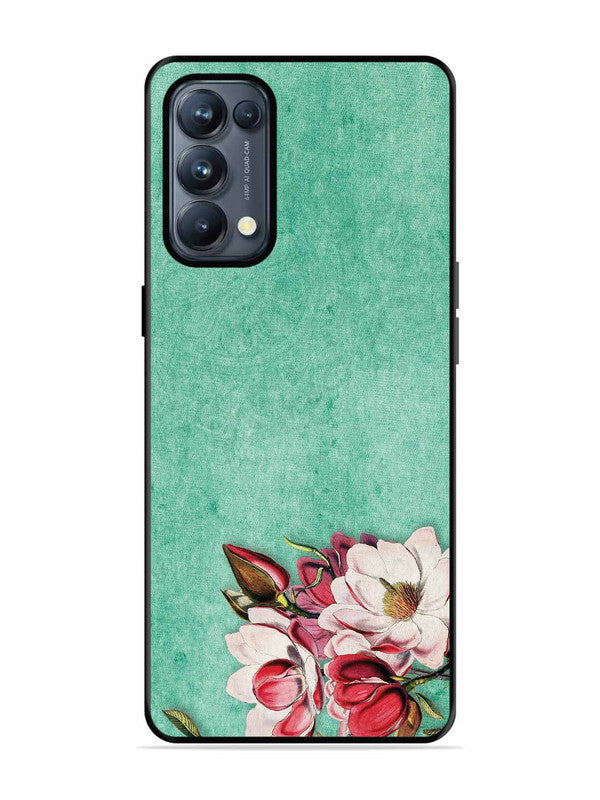 Oppo RENO 5 Pro 5G Beautiful Flowers