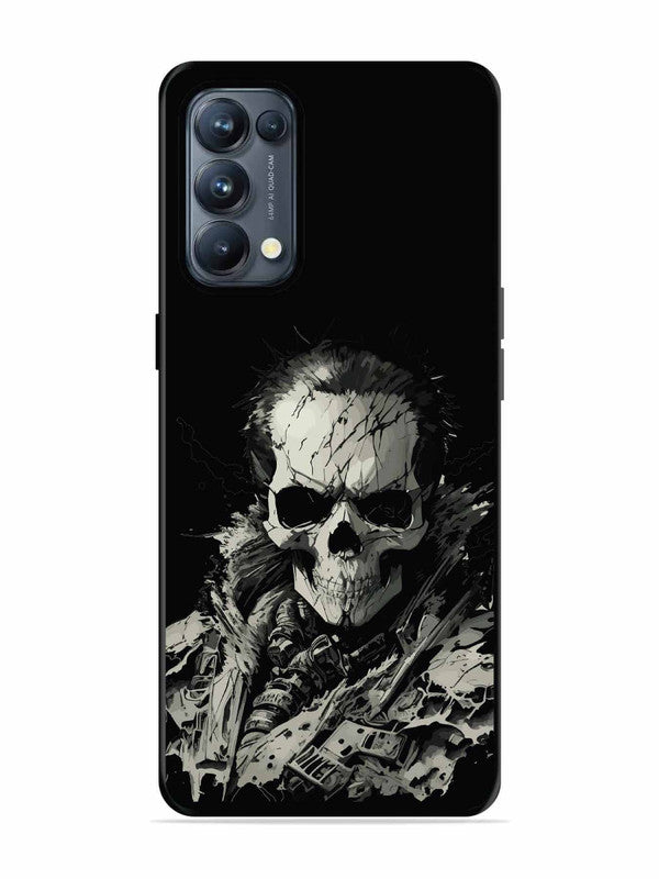 Oppo RENO 5 Pro 5G Dangeruous Skull