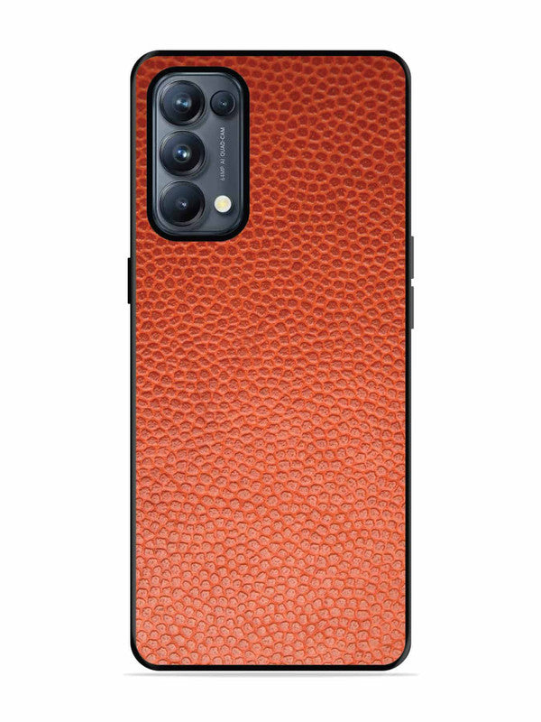 Oppo RENO 5 Pro 5G Leather Pattern