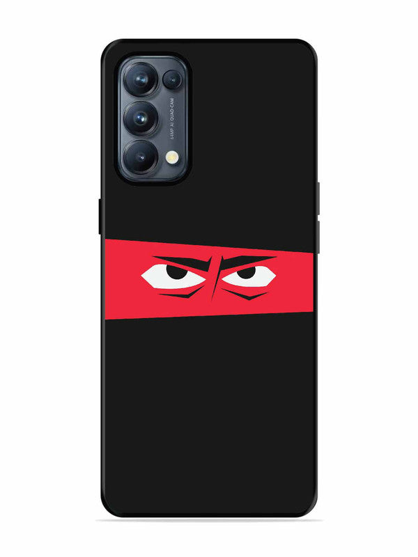 Oppo RENO 5 Pro 5G Eyes On Red