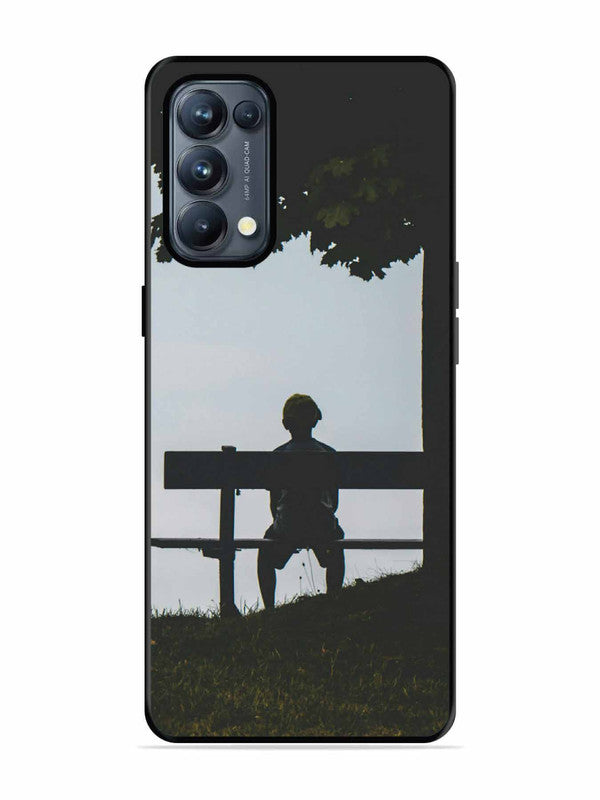 Oppo RENO 5 Pro 5G Alone under the Baniyan Tree
