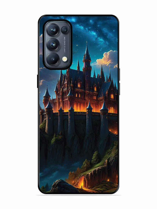 Oppo RENO 5 Pro 5G Castle