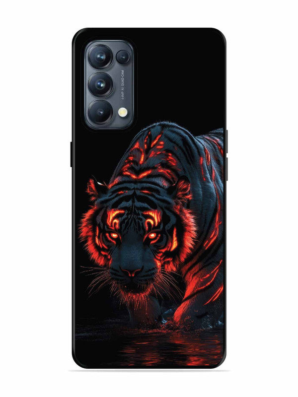 Oppo RENO 5 Pro 5G Tiger Fier