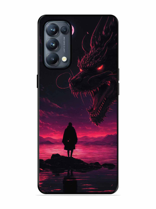 Oppo RENO 5 Pro 5G Dragon