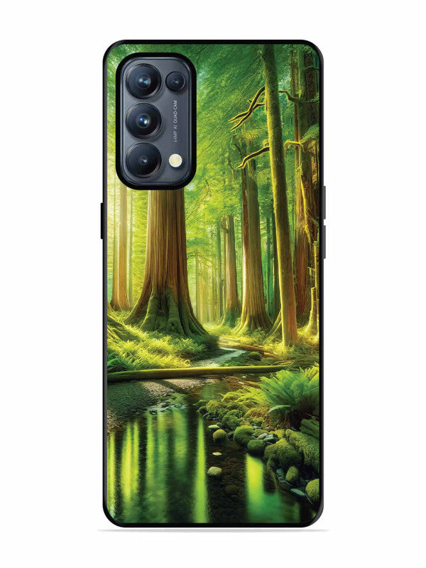 Oppo RENO 5 Pro 5G Forest