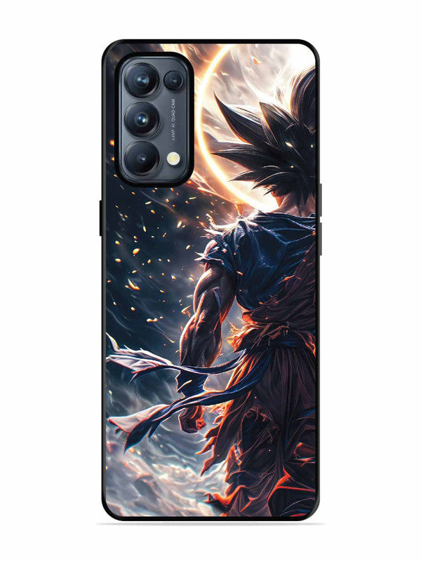 Oppo RENO 5 Pro 5G Goku