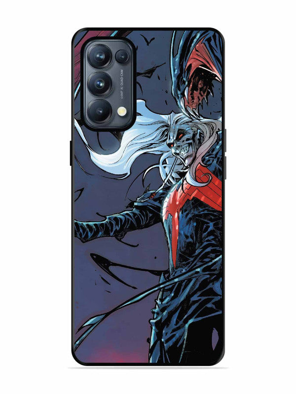 Oppo RENO 5 Pro 5G Knull Marvel Supervillain