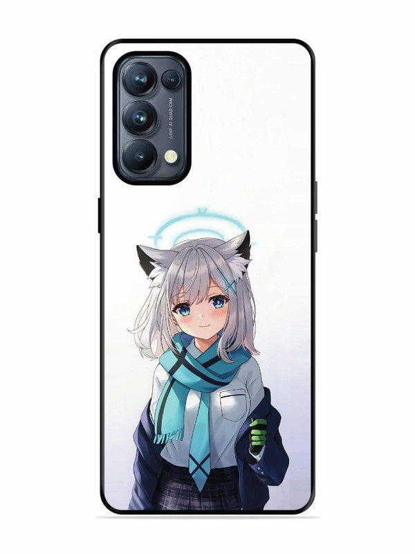 Oppo RENO 5 Pro 5G Cute Angel