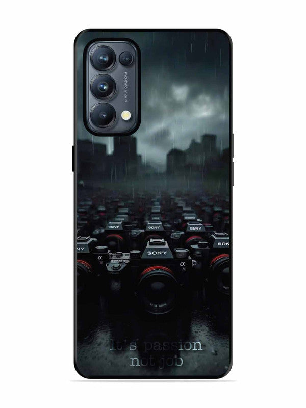 Oppo RENO 5 Pro 5G The Camera Men