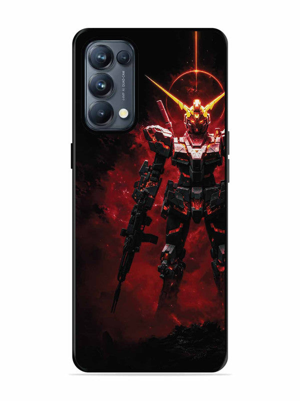 Oppo RENO 5 Pro 5G Gundam