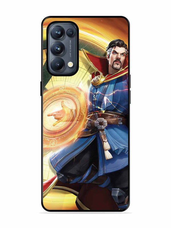 Oppo RENO 5 Pro 5G doctor-strange-comics-marvel-super-war