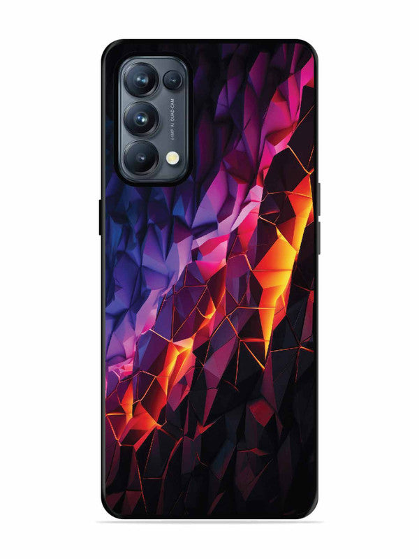 Oppo RENO 5 Pro 5G 3d-abstract-colorful