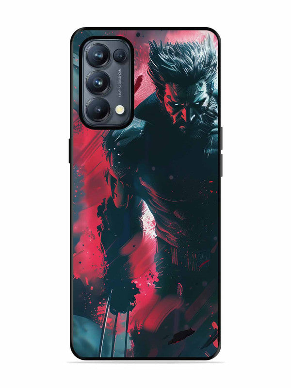 Oppo RENO 5 Pro 5G wolverine-marvel-comics