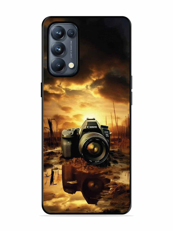 Oppo RENO 5 Pro 5G Twilight Trench Camera