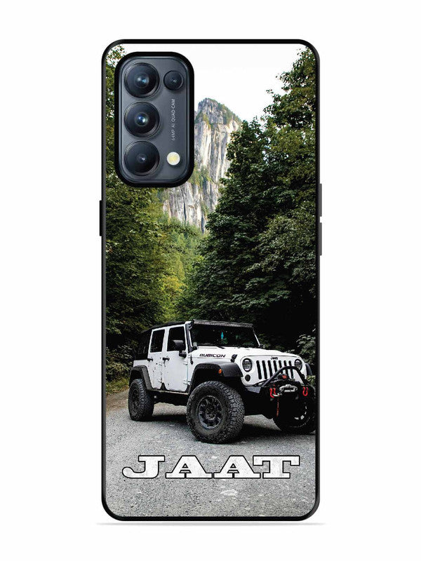 Oppo RENO 5 Pro 5G JEEP Ft. JAAT