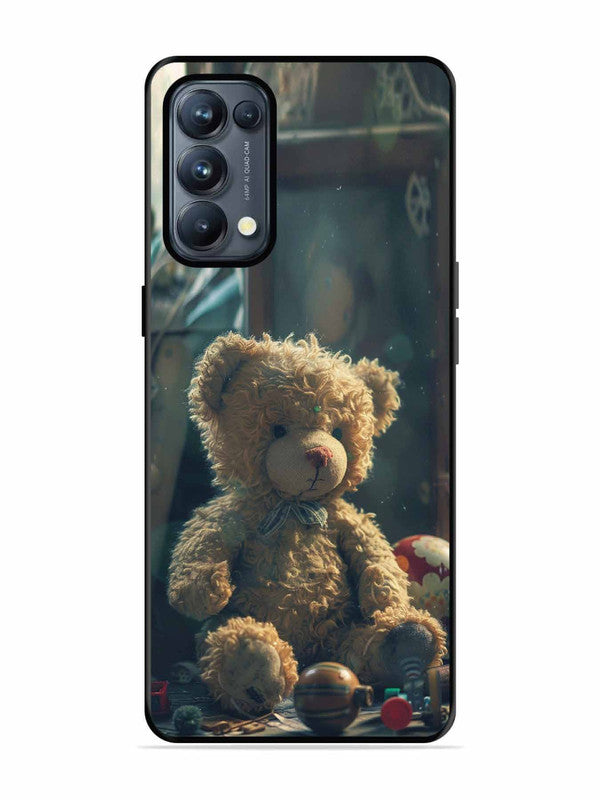 Oppo RENO 5 Pro 5G Old Teddy Bear