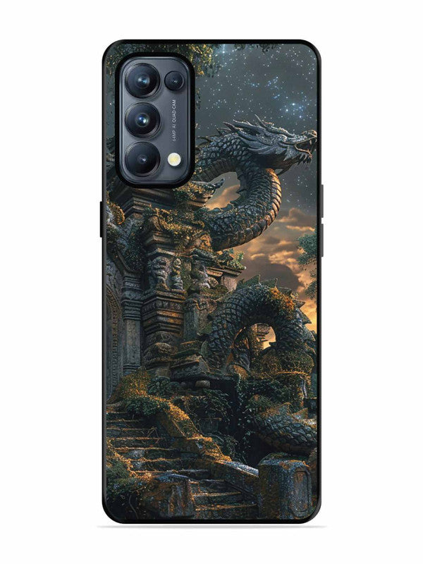 Oppo RENO 5 Pro 5G Mystical Dragon Gateway