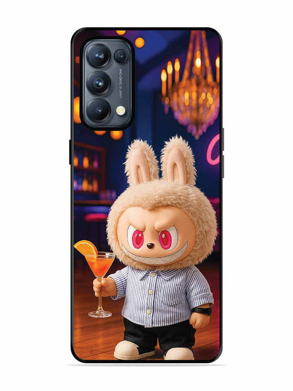 Oppo RENO 5 Pro 5G Labubu Doing Party