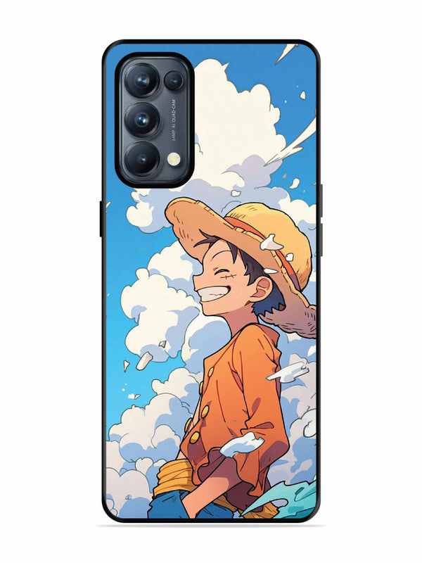 Oppo RENO 5 Pro 5G Monkey D. Luffy