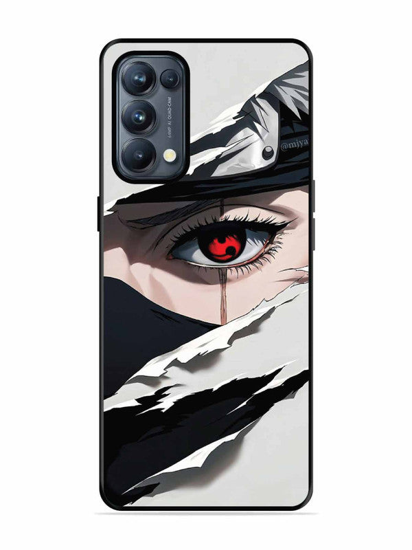Oppo RENO 5 Pro 5G The Lonely Wonderer