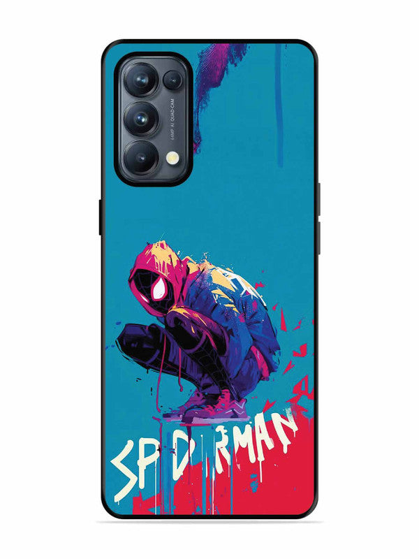 Oppo RENO 5 Pro 5G Urban Spidey