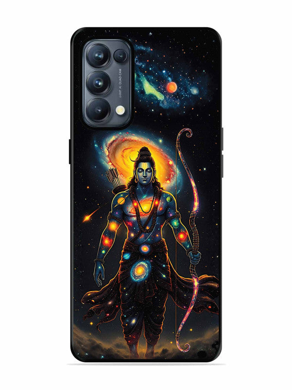Oppo RENO 5 Pro 5G Lord Rama the universe