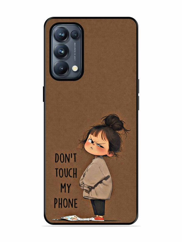 Oppo RENO 5 Pro 5G Don’t touch my phone