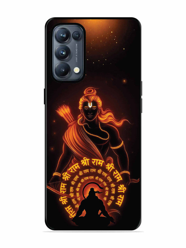 Oppo RENO 5 Pro 5G The Power of Ram Naam - Shri Ram
