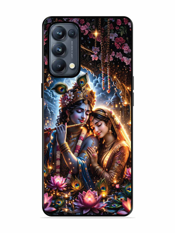 Oppo RENO 5 Pro 5G Radha Krishna Enjoying Flute 2