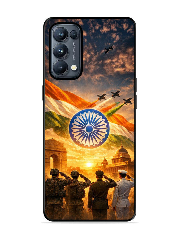 Oppo RENO 5 Pro 5G Jai Hindi, India