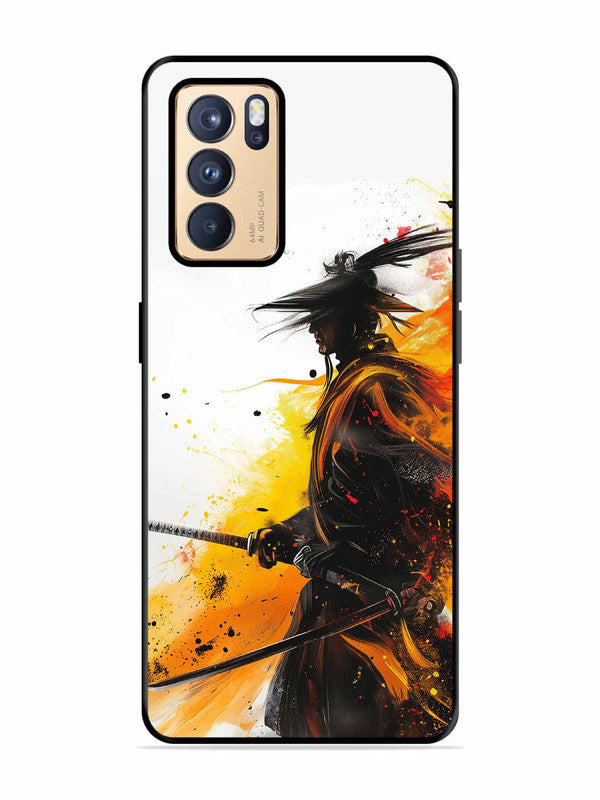 Oppo RENO 6 Pro 5G Ninja