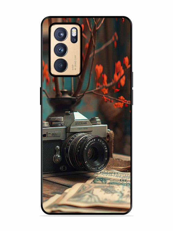 Oppo RENO 6 Pro 5G Retro Camera